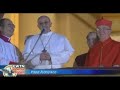 Habemus Papam: Cardenal Bergoglio es el Papa Francisco