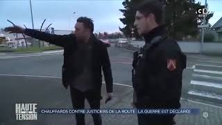 Enquête Sous Haute Tension Chauffards Contre Justicier De La Route La Guerre Est Déclarée