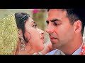 Yeh Aashiqui Tujhse Shuru 4k Video Song | Sonu Nigam, Anuradha Paudwal | Akshay Kumar
