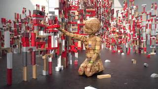 TEDxSydney 2018 "HumanKind" Opening Titles
