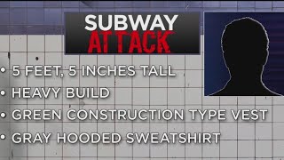 Brooklyn Subway Attack Suspect Description