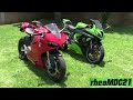 v twin sound