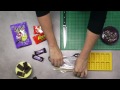 LEGO Candy Bars! How to Make NO BAKE Chocolate Lego Bricks with Cupcake Addiction