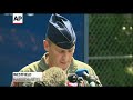 Military Searches for Pilot After Jet Crashes