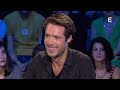 On n'est pas couché - Nicolas Bedos 02/11/13 #ONPC