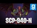 SCP RP // SCP-940-N LE ROI DES DÉMONS ! - Garry's Mod