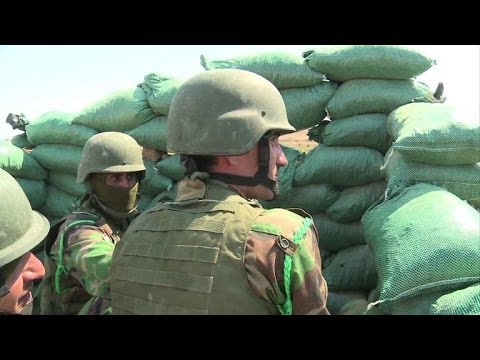 Insurgents release 300 kidnapped Syrian Kurds: Kurdish official.