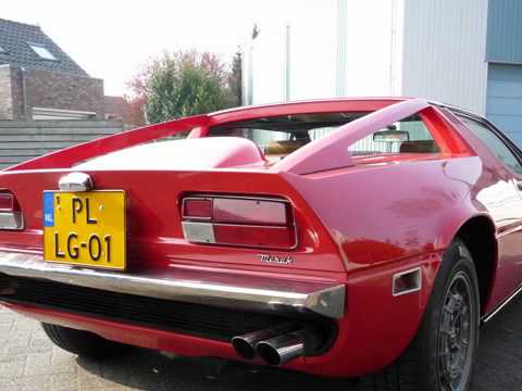 PLLG01 68654 km Prijs 23500 Merk Maserati Model Merak Type 30 