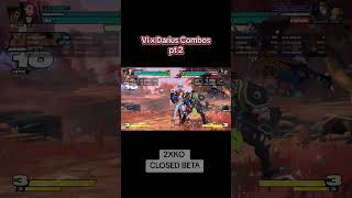 Vi X Darius Main Here. Lets Learn 2Xko Together. Like And Subscribe Guys. Thanks In Advance Yall