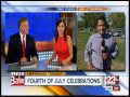 4th of July Bakersfield News Coverage Channel 23 ABC