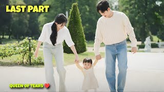 Last Part Domineering Wife Handsome Husband Queen Of Tears Korean Drama Explained In Hindi