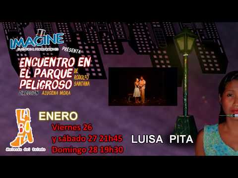 Encuentro en el parque peligroso- adaptaciΓ³n (Azucena Mora) 2018