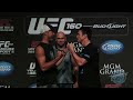 UFC 160: Velasquez vs. Bigfoot 2 Face-Offs