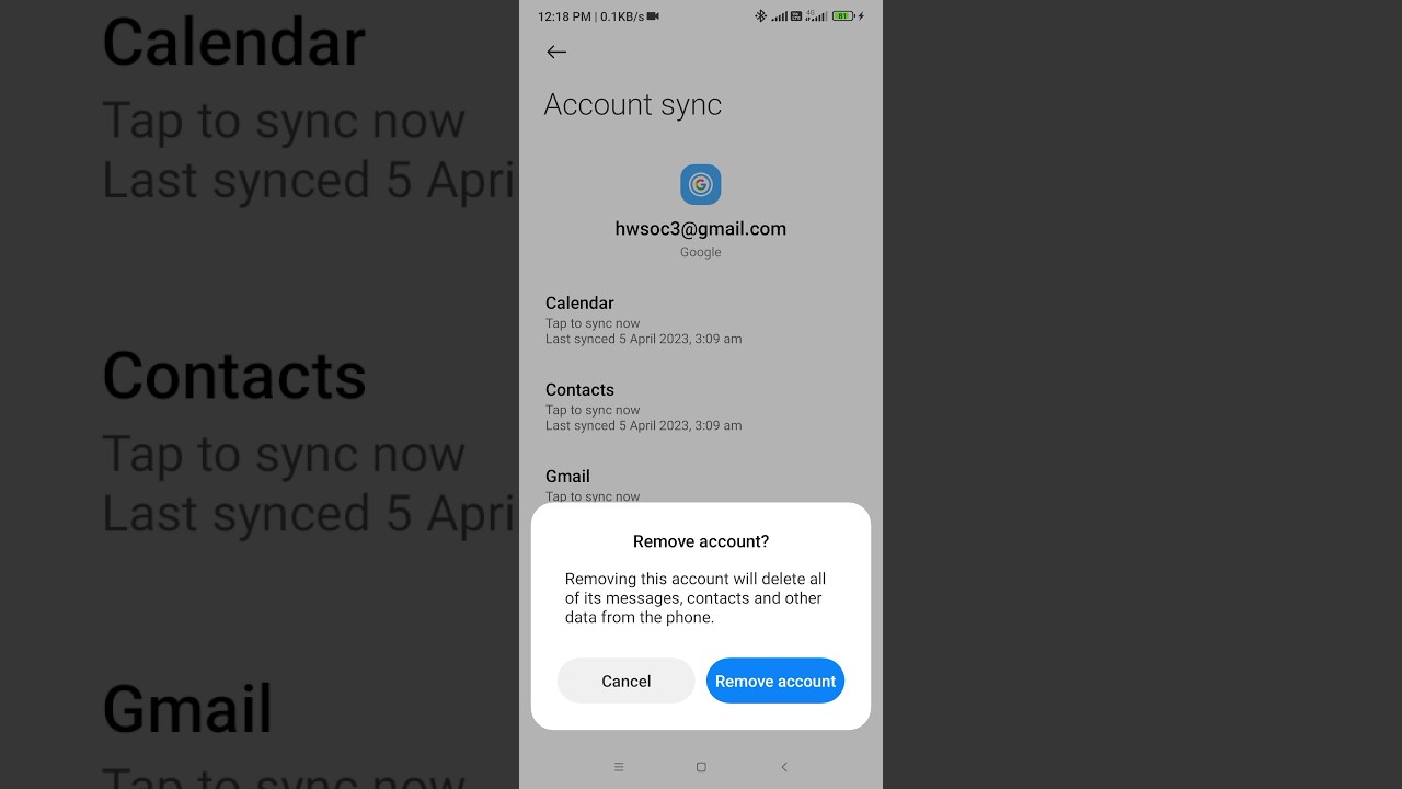 #shorts | Remove Google Account in Redmi 9 | #Remove #shorts | Remove Google Account in Redmi 9 | #Remove
