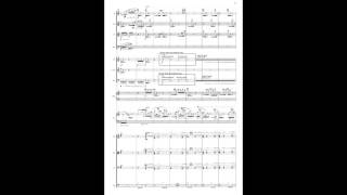Koji Takahashi - Concertino for Piano solo & Chamber Orchestra 1st Movement (LIVE recording)