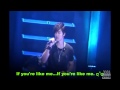 (HD1080) ★SS501★KIM HYUN JOONG★(Eng Sub) IF YOU'RE LIKE ME 1-11-13 (JAPAN)