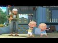 UPIN & IPIN Episode baru|Kembara Kembar Nakal full episode