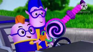 Team Umizoomi Umi Grand Prix Alternate Ending