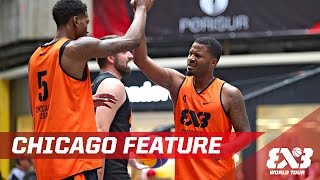 Feature on 3BALL Chicago Team | We're About Winning