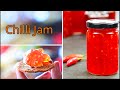 Chilli Jam -The best homemade chilli jam. Easy Step by Step