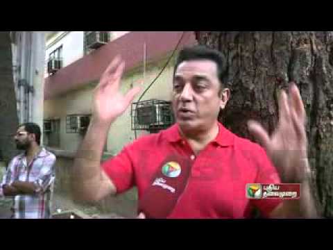 Kamalhassan Special interview on Viswaroopam Release