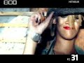 Rihanna ft Young Jeezy Hard Screwed Music Video