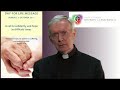 Bishop John Fleming on Day for Life 2011