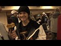 Louie Vito - The Raw Interview after his official 2010 Olympic team selection.