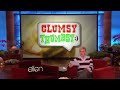 Ellen's Got Clumsy Thumbsy