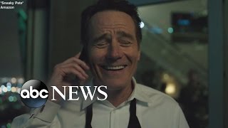 Bryan Cranston's New Show 'Sneaky Pete'