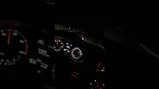 Seat Leon 200Kmh Gece Snap