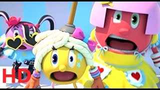 Pac Man And The Ghostly Adventures All Cutscenes Full Game Movie