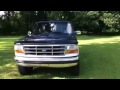 1994 Ford Bronco Xlt: updated