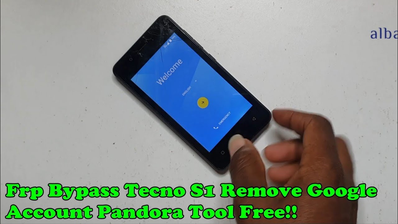 Frp Bypass Tecno S1 Remove Google Account Tool Free!! Frp Bypass Tecno S1 Remove Google Account Tool Free!!