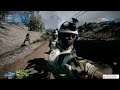 BF3 - 64 players : EPIC BASE JUMP !