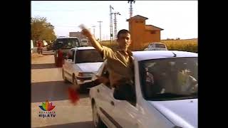 Nusaybinde 2007 Yılında Yapılan Bir Düğün Konvoyu.