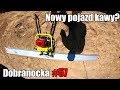 Dobranocka #57 - Nowy pojazd Kawy? Kanaliza, zasyp, przygotowanie do posadzki #budowlańcy #serial