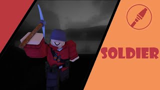 Roblox Zarp : How To Make Soldier [Team Fortress 2]