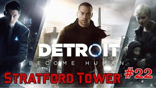 Stratford Tower | Detroit Become Human #22