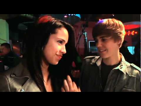 Justin Bieber - Baby ft. Ludacris Behind The Scenes