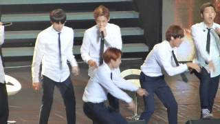 Jimin Focus Bts - Look Here Live In Chile 150802