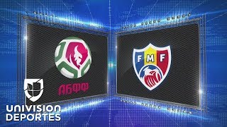 Bielorrusia 0-0 Moldavia - RESUMEN - Liga D - Grupo 2 - UEFA Nations League