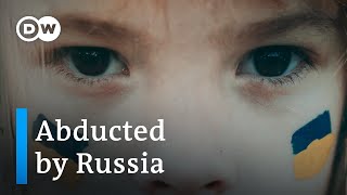 Ukrainian Children Stolen By Russia Dw Doentary