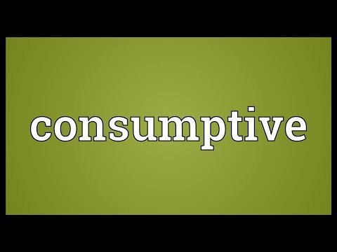 Header of consumptive