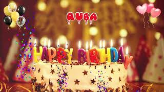 Ruba Happy Birthday Song Happy Birthday To You