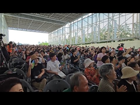 김태웅 신동가수/대전시홍보대사/축하공연/엄마꽃/님의등불/못난놈/사랑아/평행선/내 이름 아시죠/2024년 대전 사회서비스 대전엑스포 시민굉장/MC 이덕진/2024.9.26/ 영시야