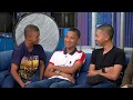 Asif, Yoe &amp; Syahmi Makin Popular Sampai Keluar TV!