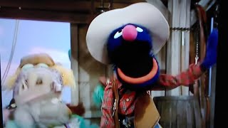 Elmos World Wild Wild West But Only When Marshal Grover Is Onscreen