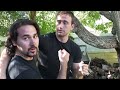 Krav Maga Fail #2 - How To Choke Someone Out