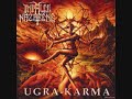 Impaled Nazarene - The Horny & The Horned